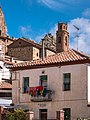 * Nomination Village houses and church in Estada. Huesca, Aragon, Spain --Basotxerri 16:15, 29 September 2017 (UTC) * Promotion  Support Good quality.--Agnes Monkelbaan 16:41, 29 September 2017 (UTC)