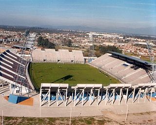 <span class="mw-page-title-main">Estadio Padre Ernesto Martearena</span> Football stadium in Argentina