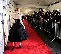 Sherwin Rosen states that top stars have such high earnings because their movies sell more copies Evan Rachel Wood (April 2009) 4.jpg