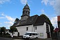 Evangelische Kirche, ehemals St. Sebastian