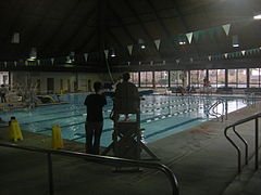 Forest Park Swim Center, Everett, Washington