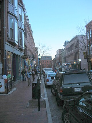 <span class="mw-page-title-main">Exchange Street (Maine)</span>