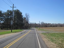 Extonville Road