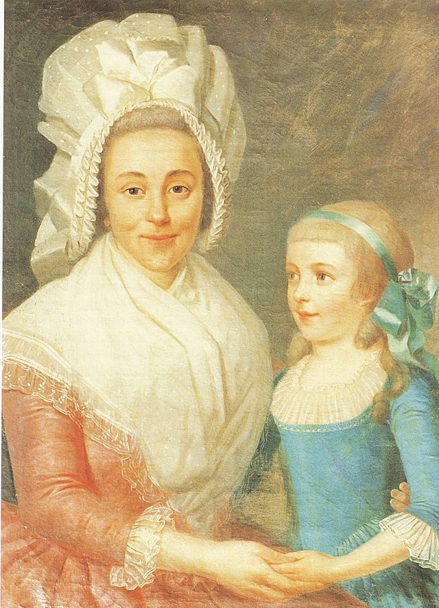 Marie et marie. Мари Робертс.