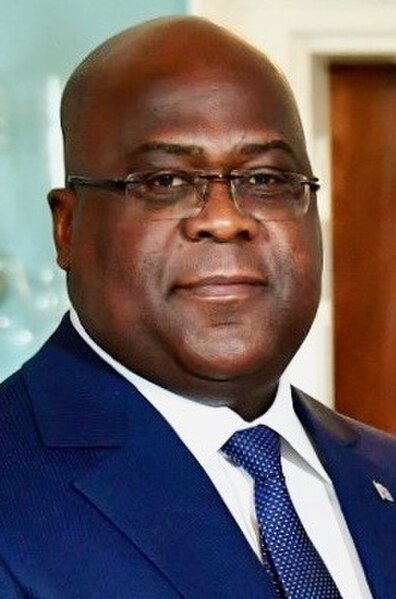 President of the Democratic Republic of the Congo
