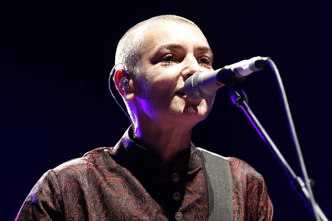 Sinéad O'Connor