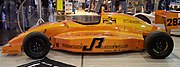 A circa 1995 Formula Renault 2000 car (Martini MK71)