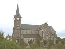 Église de Dugny-sur-Meuse