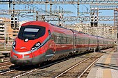 Kereta ETR 1000 milik Trenitalia