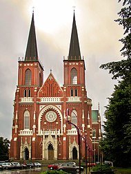 Cathedral Basilica of the Holy Family