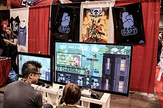 <span class="mw-page-title-main">Video games in Canada</span> Overview of video games in Canada