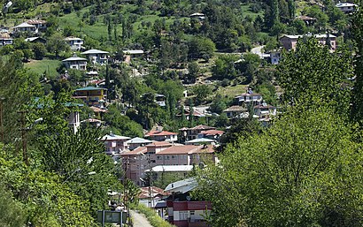 Feke nerede, toplu taşıma ile nasıl gidilir - Yer hakkında bilgi