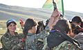 Female Yezidi resistance fighters - YJÊ.jpg
