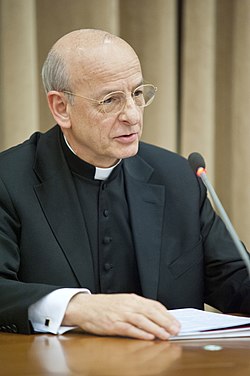 Msgr. Fernando Ocáriz