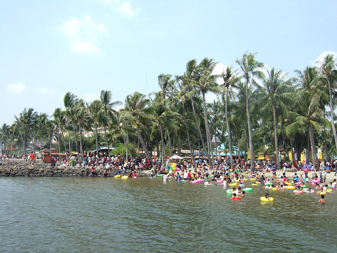 Kelurahan Ancol (administratibo nga balangay sa Daerah Khusus Ibukota Jakarta)