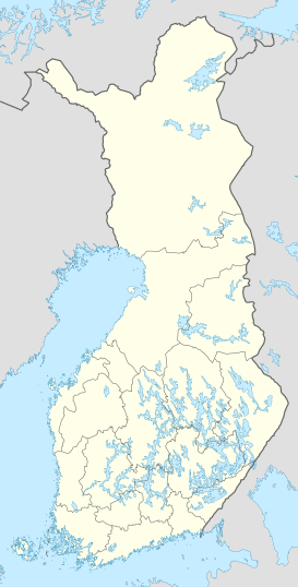 Central nuclear de Olkiluoto ubicada en Finlandia