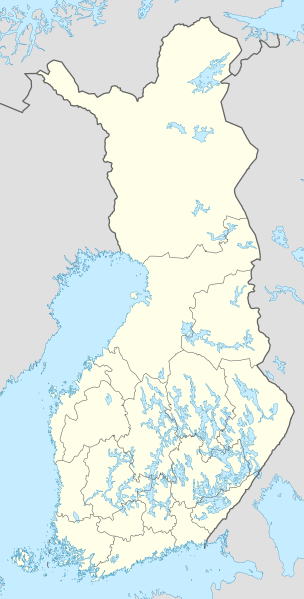 Vaizdas:Finland location map.svg