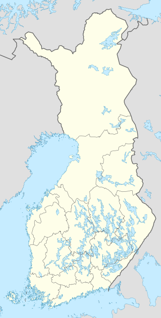 Finnország világörökségi helyszínei (Finnország)