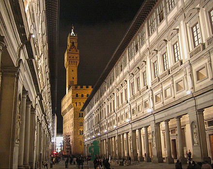 Florence was one of the most important city-states in Italy