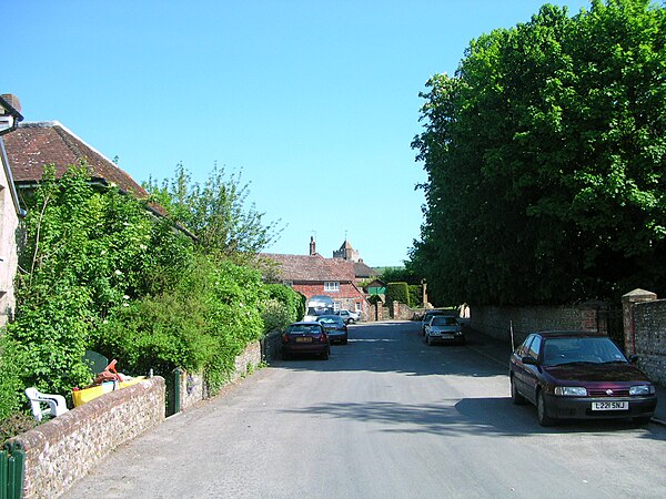 The Street, Firle