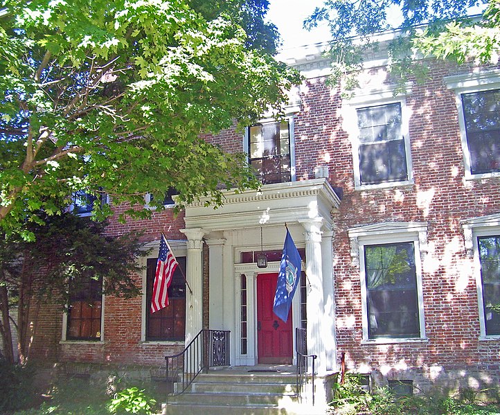 File:First Columbia County courthouse, Claverack, NY.jpg