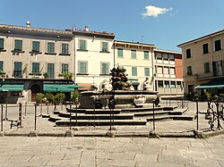 Piazza Medicea 