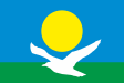 Bajkalszk zászlaja