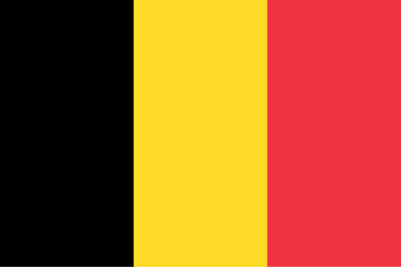 Bestand:Flag of Belgium (civil).svg - Wikikids