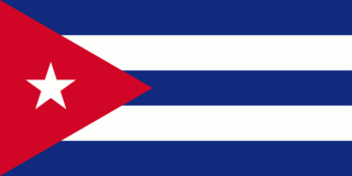 cuban flag