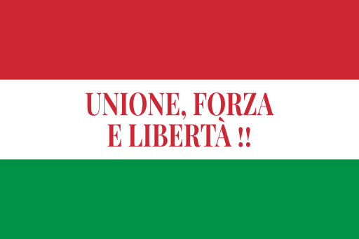 File:Flag of Giovine Italia.svg