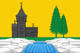 A Kondopogai járás zászlaja