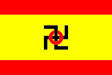 Flag of the Guna People, Panama (De-Nazified version)