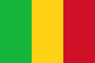 State Flag of Mali