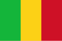 Drapeau du Mali