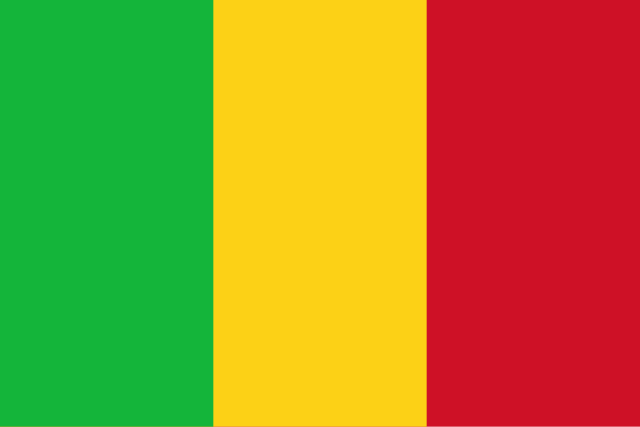 Drapeau du Mali - Wikiwand