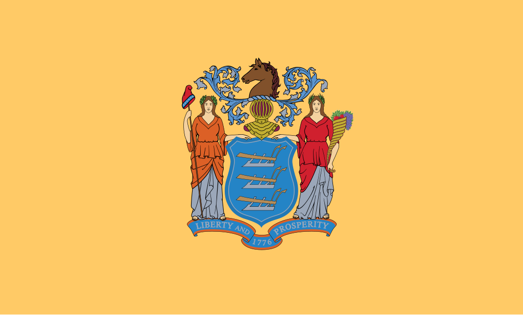 New Jersey Flag