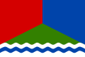 Flag of Převýšov.svg
