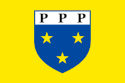 Peyruis - Bandera