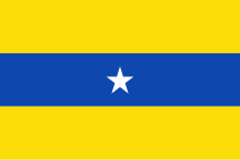 Flag of Viterbo Caldas.svg