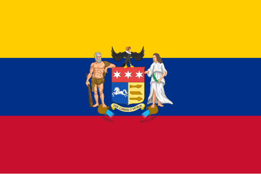 File:Flag of the Gran Colombia (1822 proposal).svg