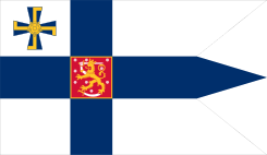 Flag of the President of Finland.svg