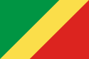 Kongo Vabariigi lipp