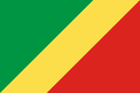 Republiken Kongos flagga.svg