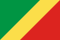 Bandera de República del Congo