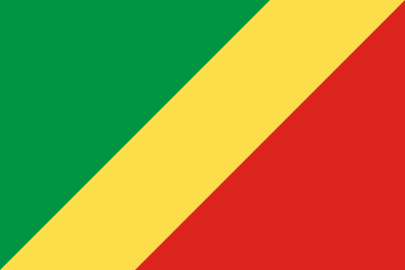 Repubblica del Congo – Bandiera
