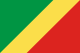 drapeau de la République démocratique du Congo