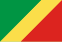 Bandera de República Democràtica del Congo