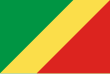 Beskrivelse av Republikken Kongos flagg.svg-bilde.