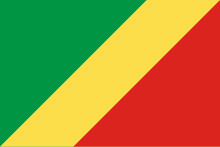 Descrizione dell'immagine Flag_of_the Republic_of_the Congo.svg.