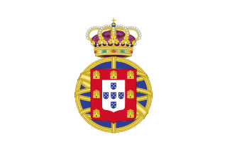 <span class="mw-page-title-main">United Kingdom of Portugal, Brazil and the Algarves</span> Pluricontinental monarchy